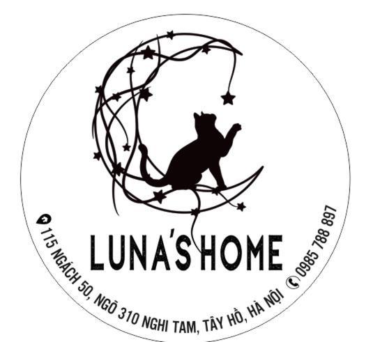 Luna'S Home Hanoi Eksteriør billede