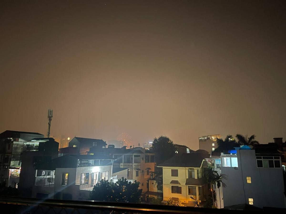 Luna'S Home Hanoi Eksteriør billede