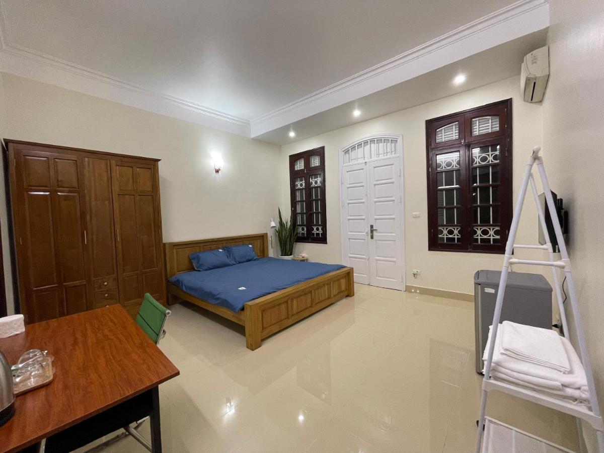 Luna'S Home Hanoi Eksteriør billede